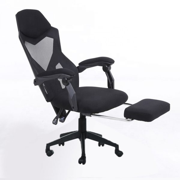 Ghế lưới lãnh đạo chân inox PT351G